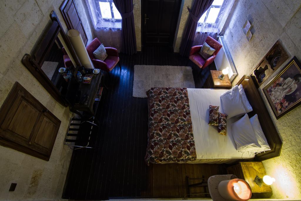 Urgup Konak Hotel Rom bilde