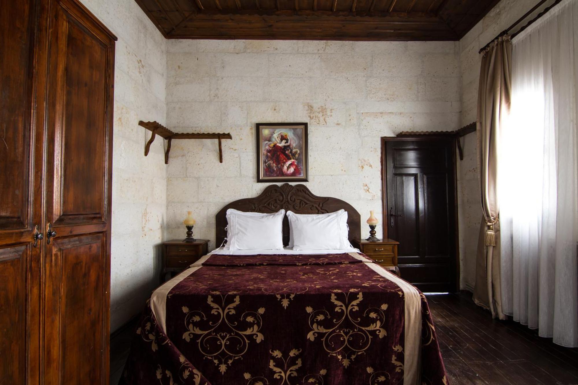 Urgup Konak Hotel Rom bilde