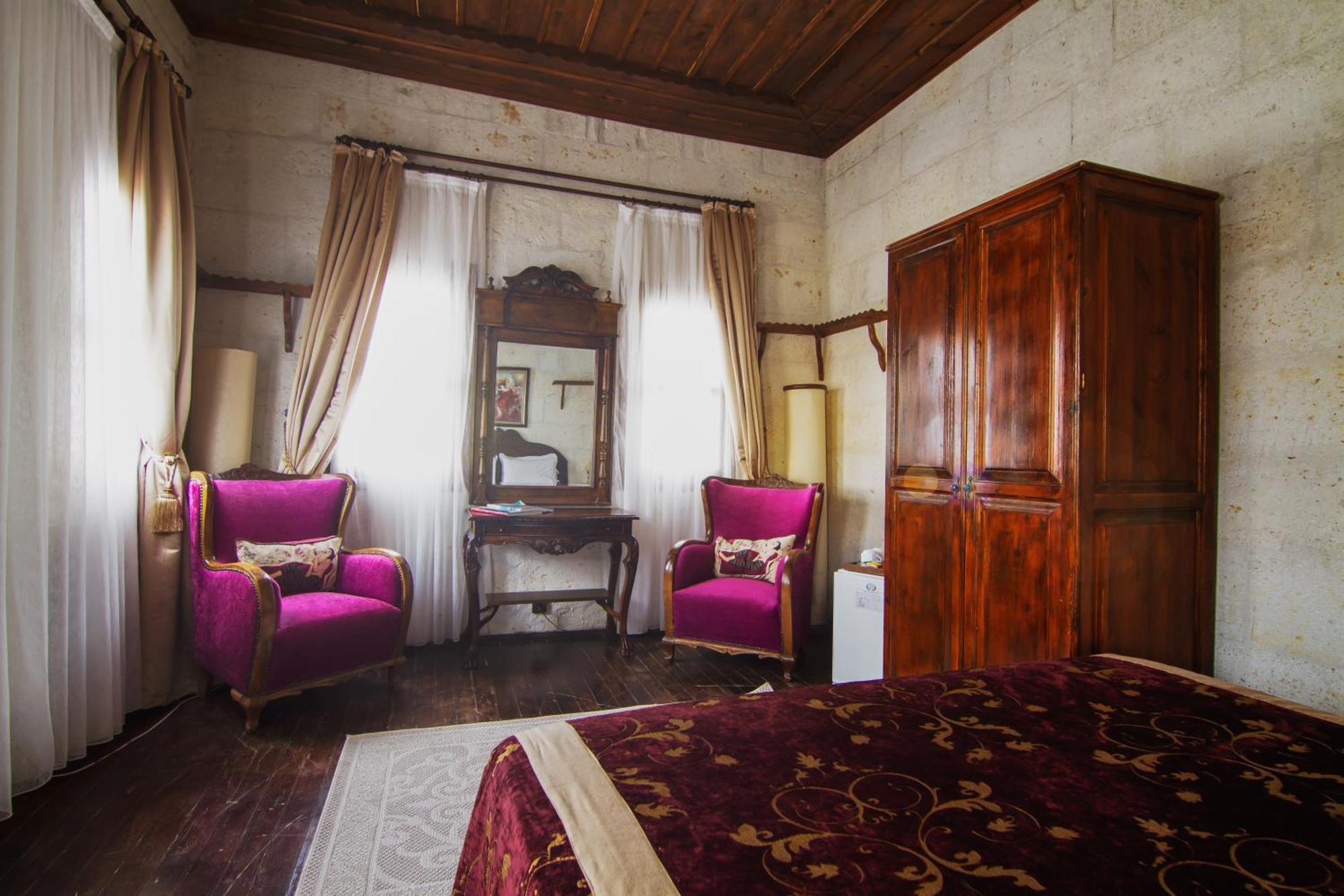 Urgup Konak Hotel Rom bilde