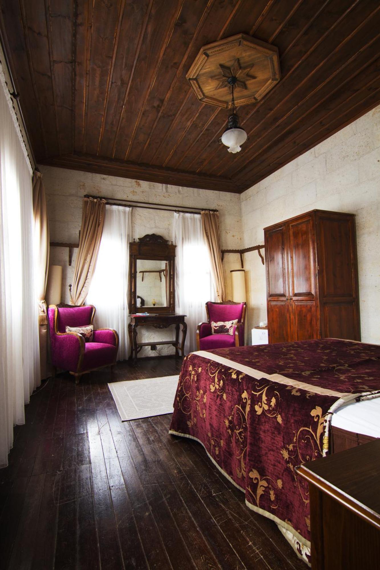 Urgup Konak Hotel Rom bilde